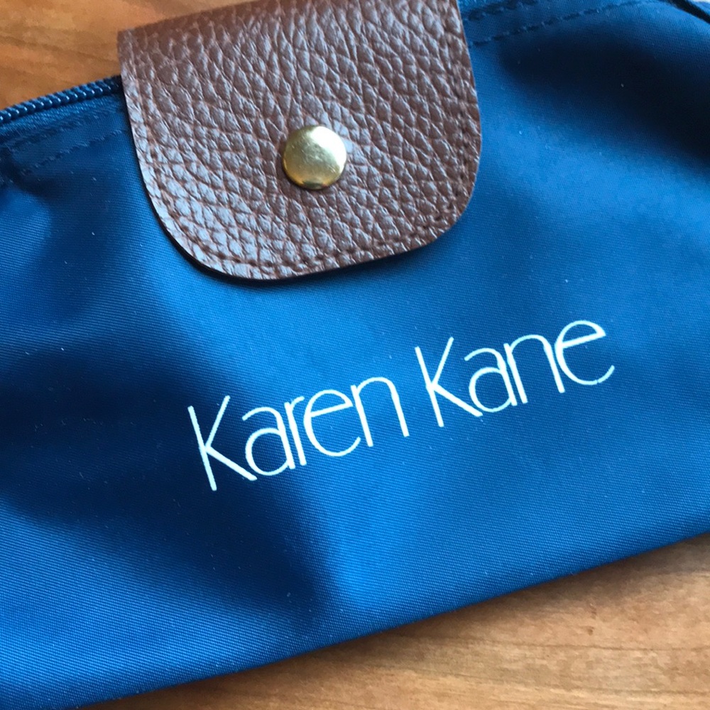 Karen Kane pouch bag - Picture 1 of 6